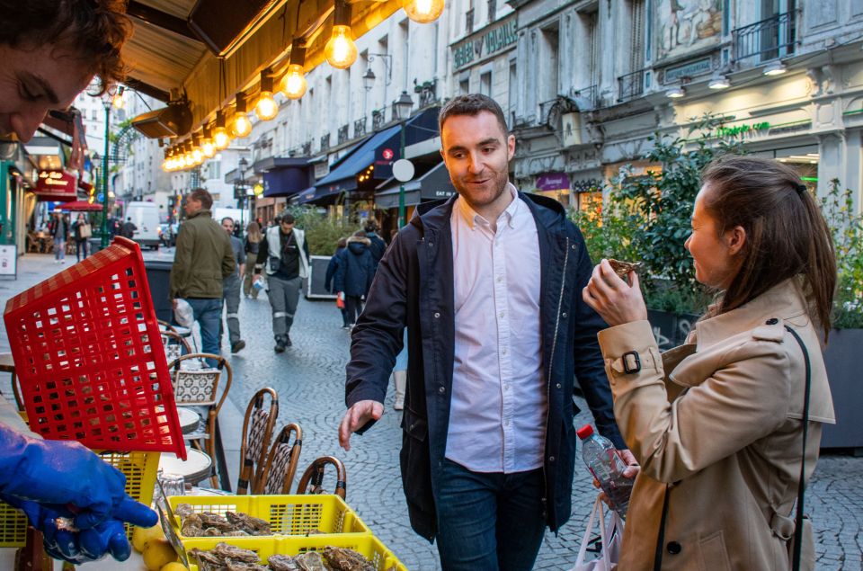 Paris: Private Christmas Food Tour With Local Guide - Activity Highlights