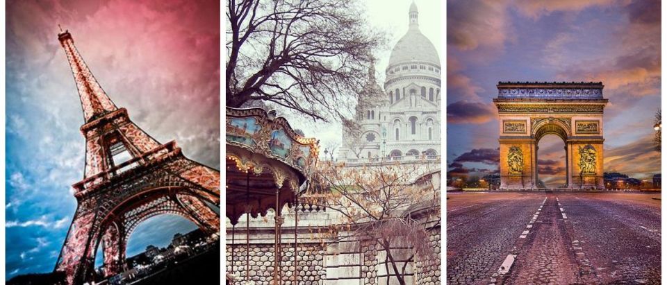 Paris: Private City Tour for 1 to 3 People - Tour Information