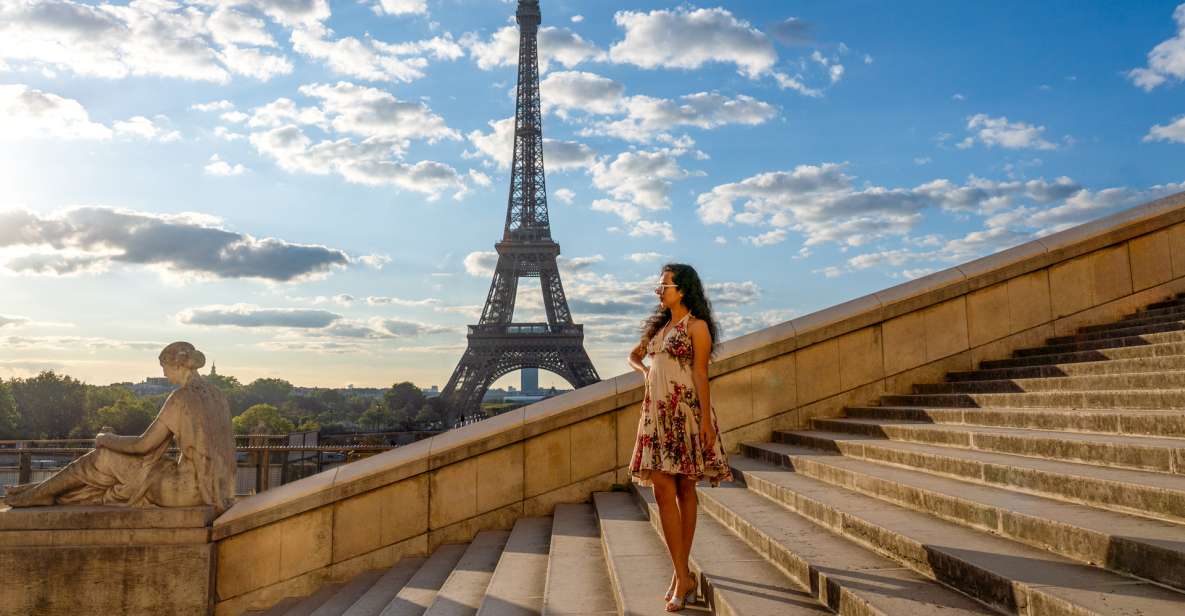 Paris: Private Eiffel Tower Express Photoshoot - Experience Highlights