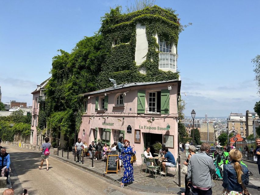 Paris: Private Food Tour in Montmartre - Experience Highlights