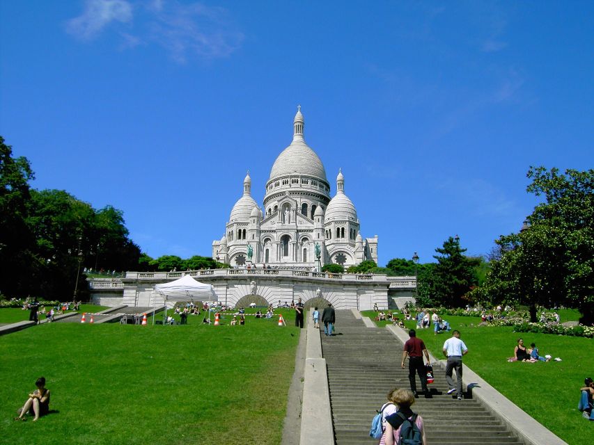 Paris Private Guided Walking Tour - Experience Highlights