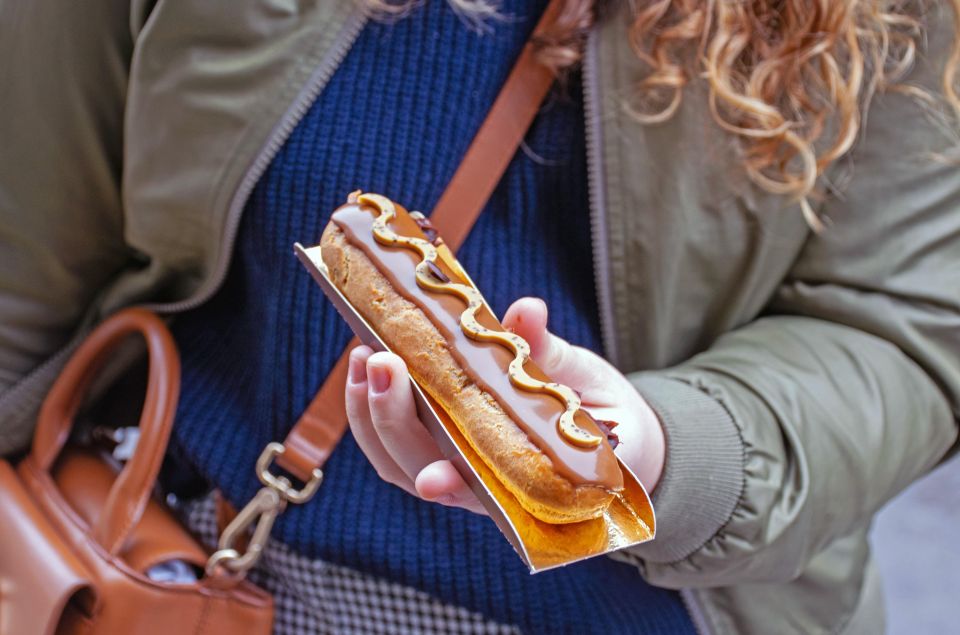 Paris: Private Pastry Food Tour of French Sweet and Desserts - Full Description