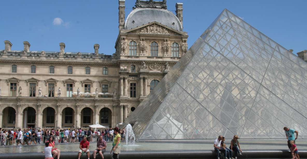 Paris: Private Tour With a Local Guide - Tour Experience
