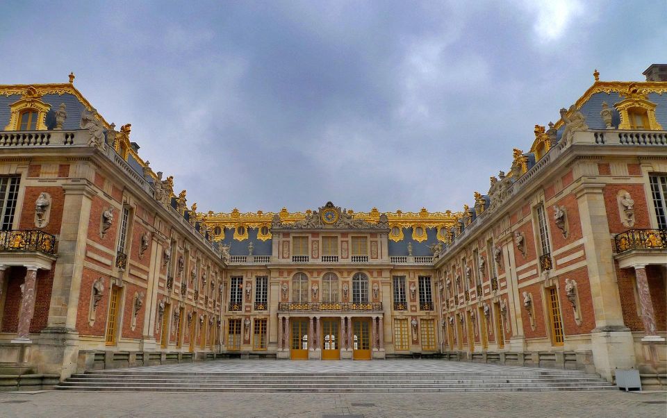 Paris: Private Van Transfer to Versailles - Experience Highlights