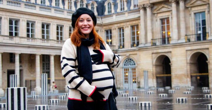 Paris Pro Photoshoot: Buren Columns & Royal Palace Gardens - Buren Columns: Background and Significance