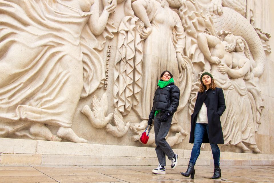 Paris: Professional Photoshoot Outside the Palais De Tokyo - Experience Highlights