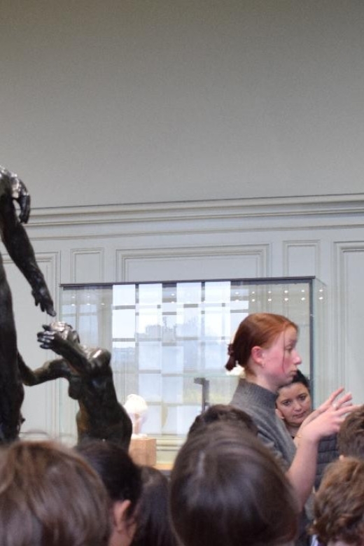 Paris: Rodin Museum Guided Tour With Skip-The-Line Tickets - Experience Highlights