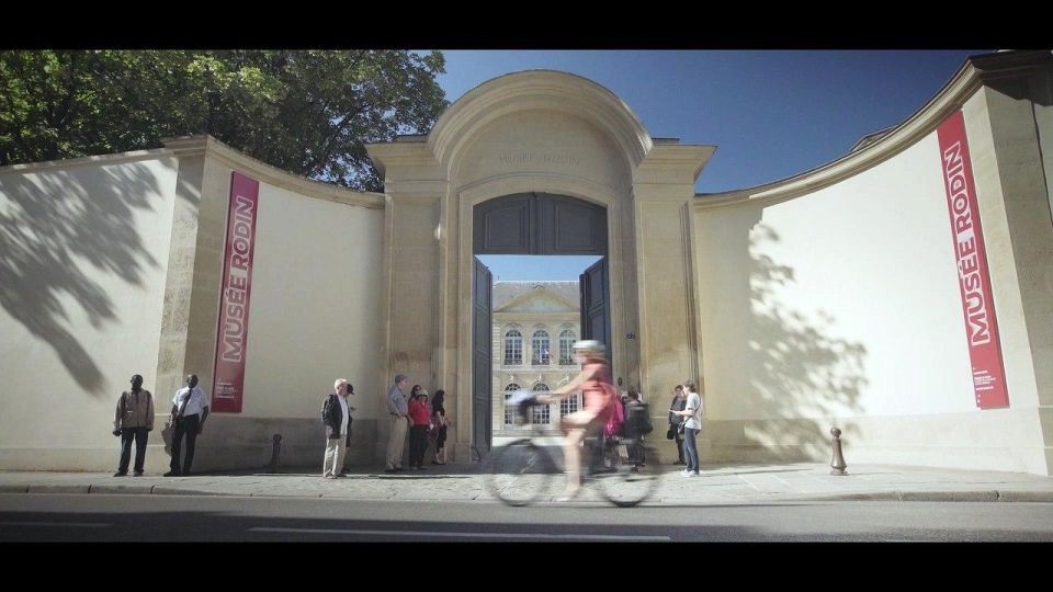 Paris : Rodin Museum Small Group Guided Tour - Sculptures and Artworks