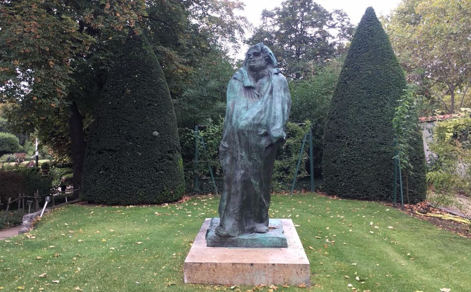 Paris: Rodin Museum Visit - Sculptures Highlights