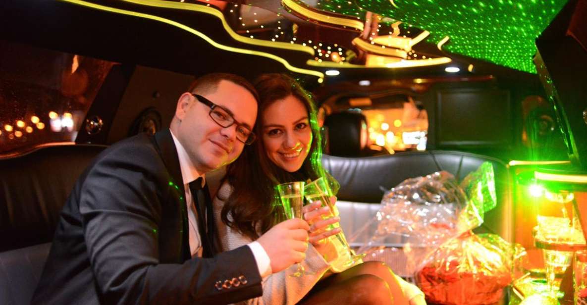 Paris: Romantic Limousine Tour - Experience Highlights