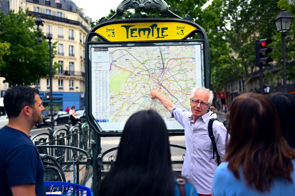 Paris: Secret Food of Le Marais Walking and Tasting Tour - Culinary Delights