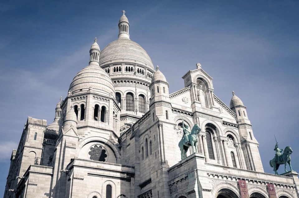 Paris: Self-Guided Audio Tour - Tour Highlights