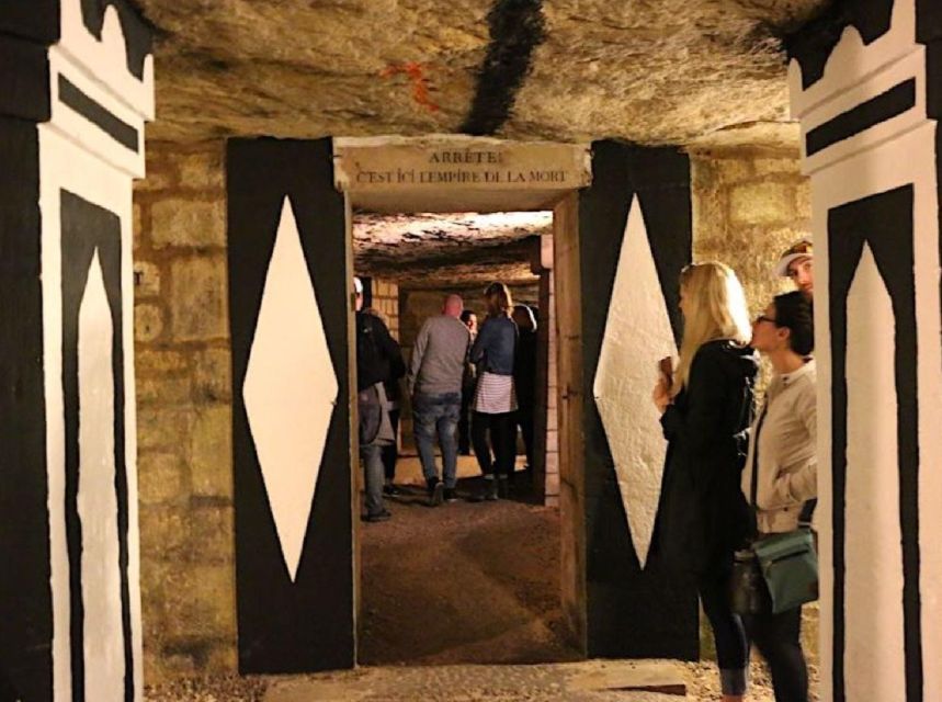 Paris: Skip-The-Line Catacombs Tour With Restricted Areas - Experience Highlights
