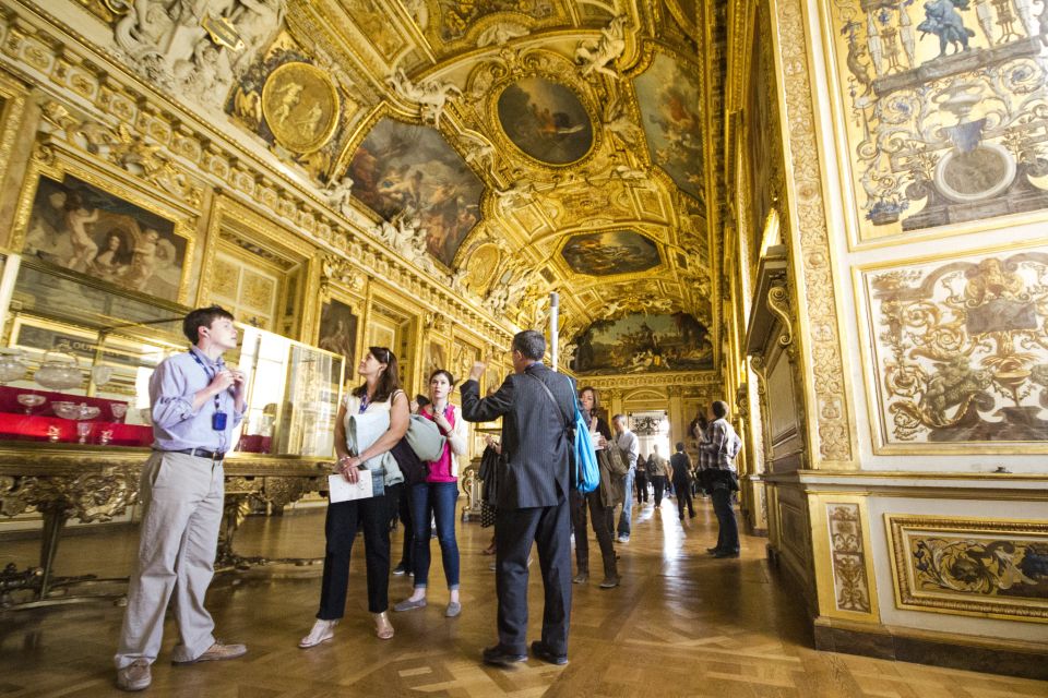 Paris: Skip-the-Line Louvre Museum Masterpieces Guided Tour - Louvre Museum Highlights