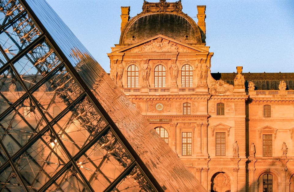 Paris: Timed Louvre Ticket With Host Direct to Mona Lisa - Louvre Entry Logistics