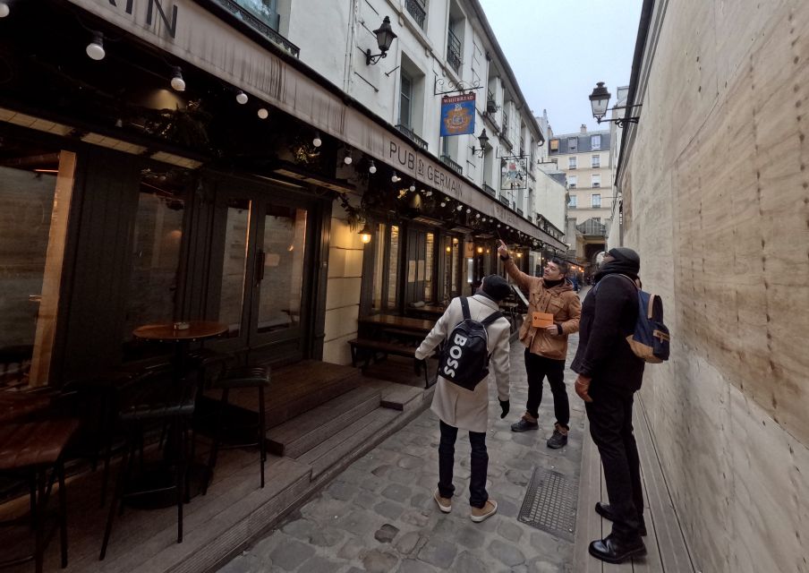 Paris: Unofficial Emily in Paris Show Locations Walking Tour - Itinerary