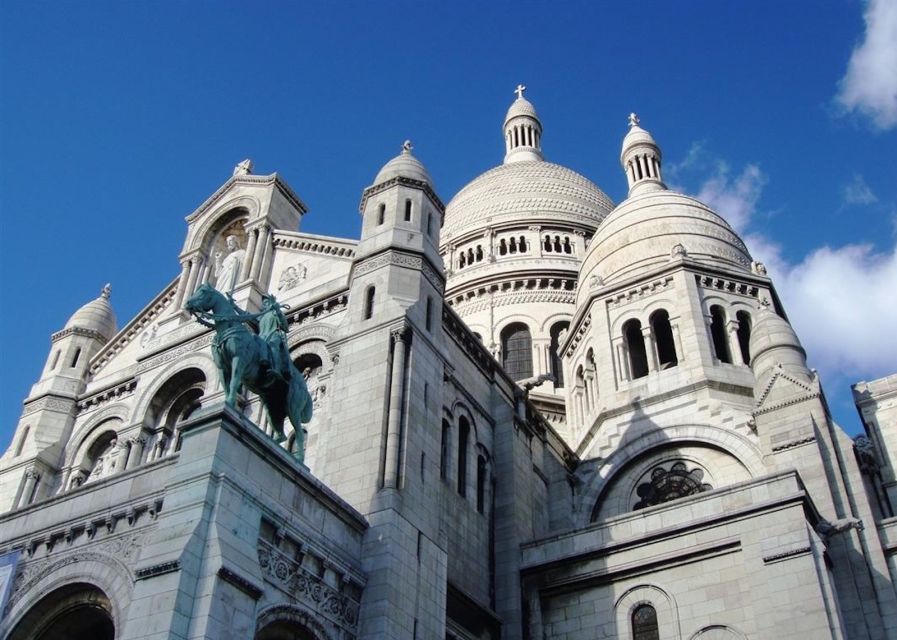 Paris: Walking Tour of Montmartre - Tour Highlights