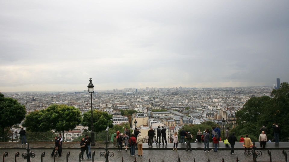 Paris:Discover Montmartre & Sacré Coeur +Delicious Croissant - Itinerary Highlights