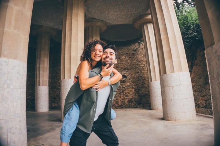 Park Guell Photoshoot - Experience Highlights