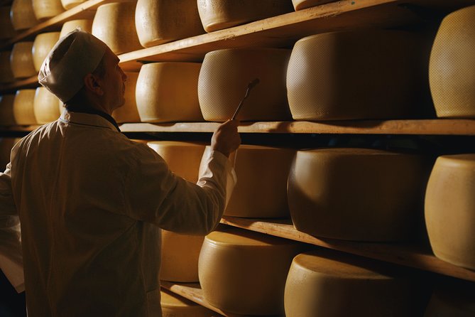 Parmigiano-Reggiano Cheese Factory Small Group Tour From Parma - Cancellation Policy