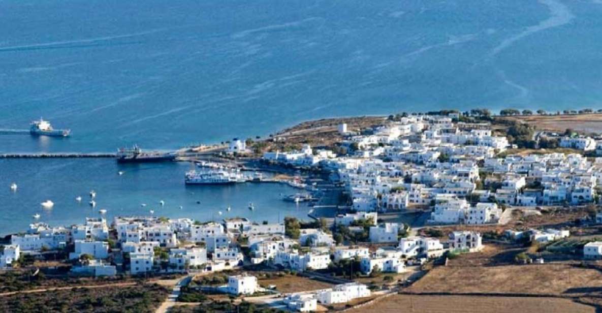 Paros Highlights Private Tour - Options