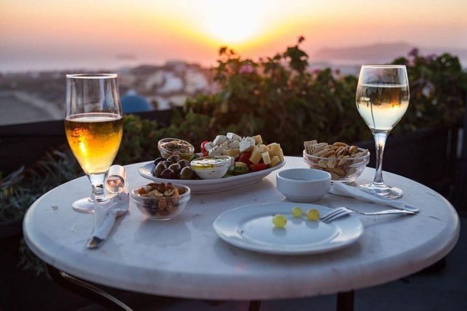 Paros Wine Tour and Tasting - Tour Duration and Languages