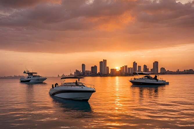 Party Boat in Cartagena Bay With Nightclub Ticket - Itinerary Details