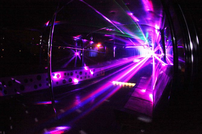 Party Bus & Nightclub Entry Package (Gdansk Or Sopot)