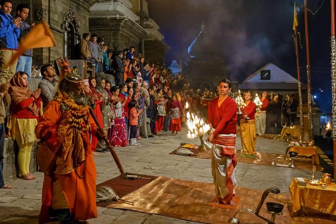 Pashupatinath Aarati Trip From Kathmandu - Participate in Spiritual Ceremonies