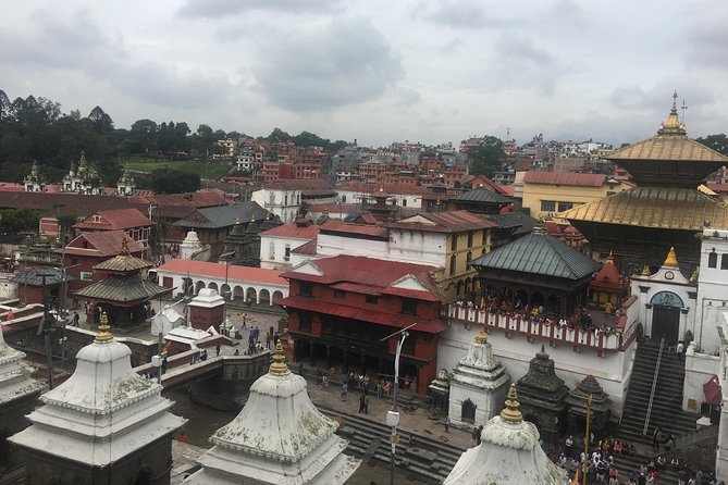 Pashupatinath and Doleshwor Mahadev Temple Darshan Tour From Kathmandu - Temple Locations