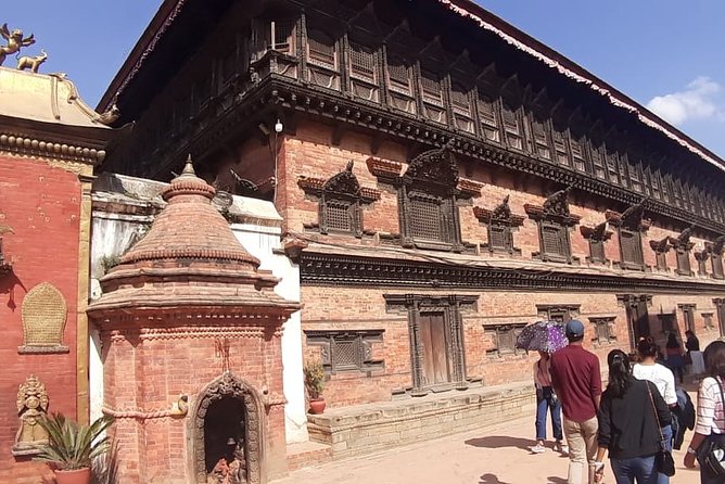 Patan and Bhaktapur Heritage With Nagarkot Tour - Cultural Experiences Included