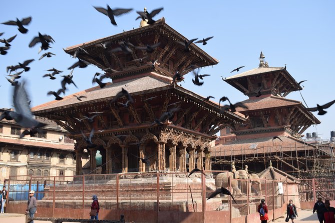 Patan Tour - Half Day Sightseeing in Kathmandu - Booking Information