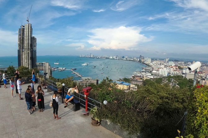 Pattaya City Tour : Big Buddha, Viewpoint & Gems Gallery - Scenic Viewpoint Exploration