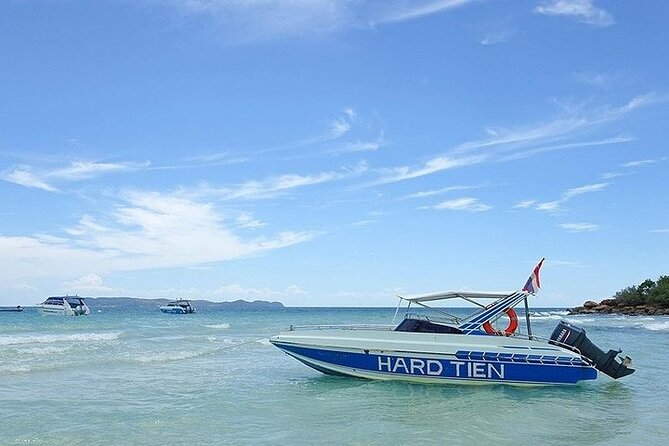 PATTAYA: Join Tour CORAL ISLAND SnorkelingBanana BoatJetskiLunch - Meeting Point and Pickup