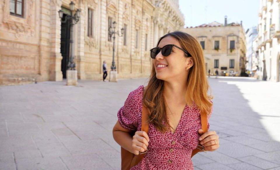 Peaceful Family Walking Tour in Lecce - Language Options Available