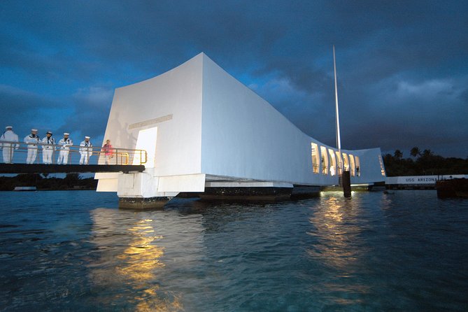 Pearl Harbor Tour Arizona Memorial and USS Bowfin - Pickup Locations