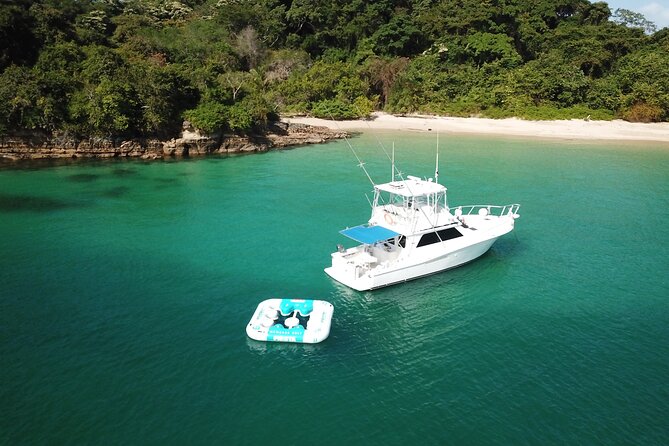 Pearl Islands Snorkeling and Fishing Day on a Private Yacht - Booking and Confirmation Details