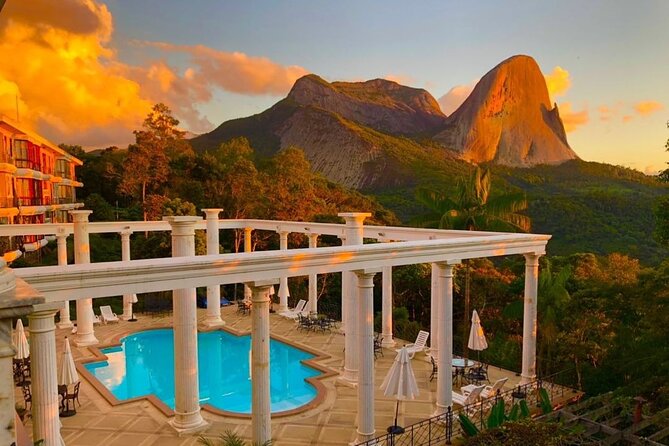 Pedra Azul Is the Most Romantic Place in Brazil - Intimate Accommodations for Lovers