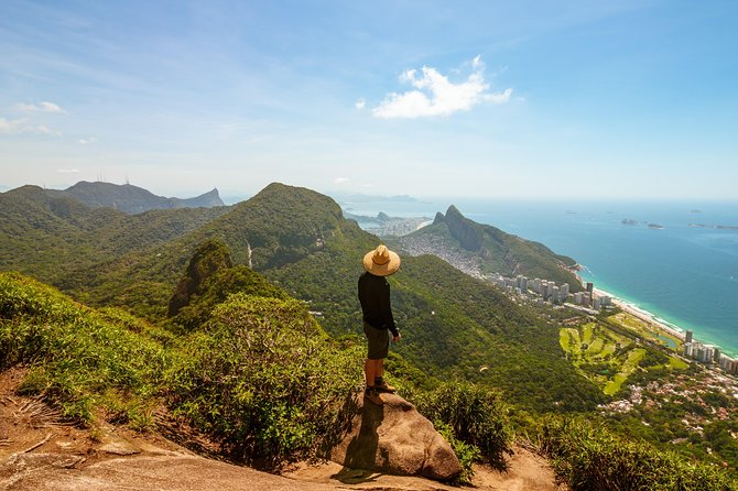 Pedra Bonita Trail - Specialized Guide and Professional Photos - Specialized Tour Guide Services