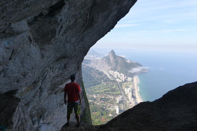 Pedra Da Gávea Hiking Tour - the Most Challenge Hike in Rio De Janeiro - Hike Difficulty Level