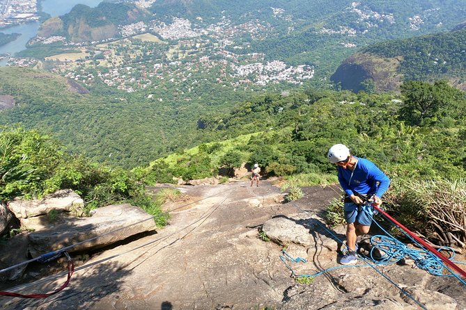 Pedra Da Gávea - Hiking Tour With Safety Equipment - Tour Inclusions