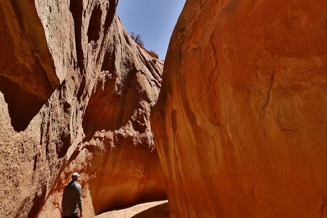 Peekaboo, Spooky and Dry Fork Slot Canyon Tour - Tour Inclusions and Activities
