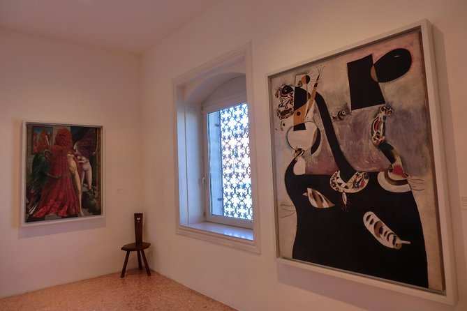 Peggy Guggenheim Collection Venice Private Tour - Meeting and Logistics