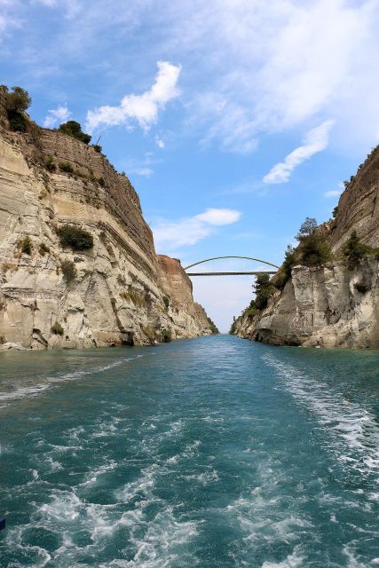 Peloponnese: Mycenae Nafplio Epidaurus Private Tour & Audio - Tour Experience