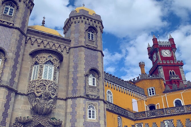 Pena Palace and Cabo Da Roca Private Half Day Tour - Customer Feedback and Ratings
