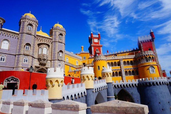 Pena Palace and Hells Mouth Half Day Private Tour From Lisbon - Itinerary Details