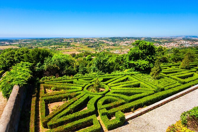 Pena Palace in Sintra, Cascais, Estoril Private Tour From Lisbon - Itinerary Details