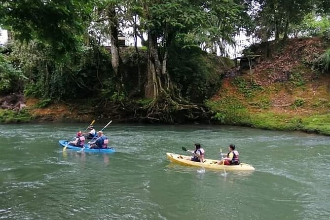 Peñas Blancas River Half-Day Kayak Tour From La Fortuna - Cancellation Policy