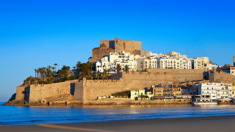 Peñiscola: Castle & Walled City Spanish Guided Tour - Booking & Payment Options