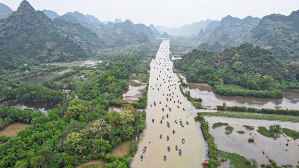 Perfume Pagoda Full-Day Trip From Hanoi - Booking Details